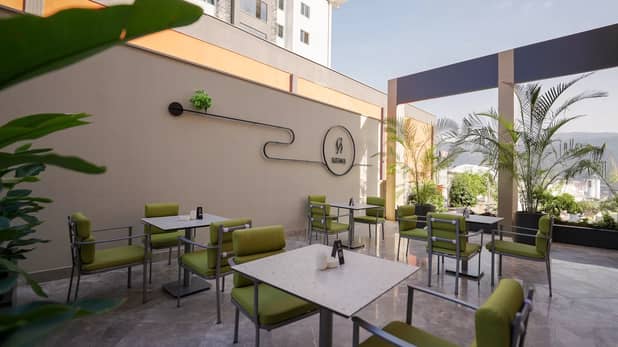 REIWA BUSINESS HOTEL Galeri